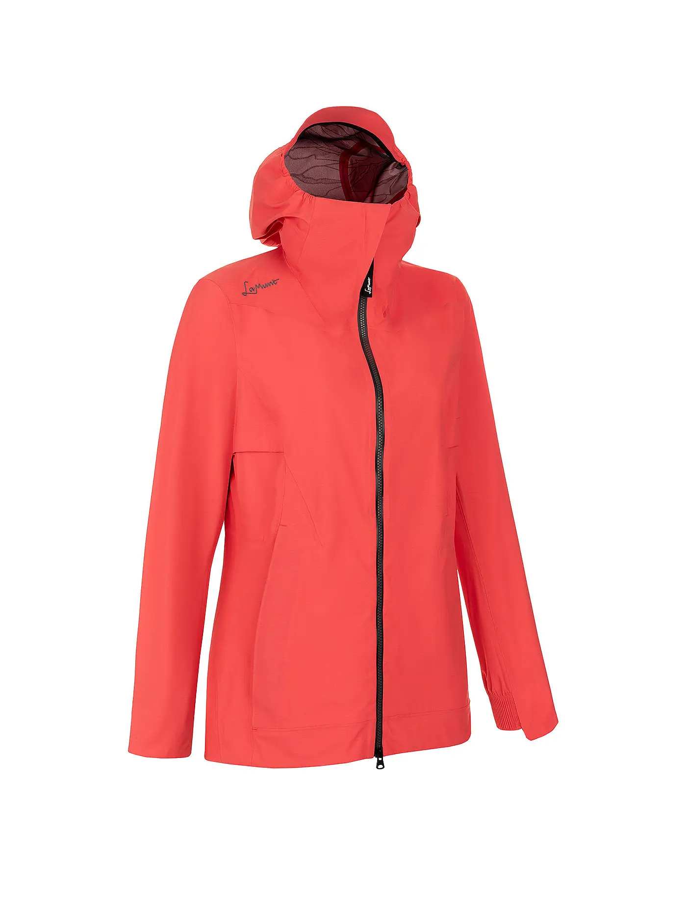 LAMUNT | Damen Tourenjacke Tiziana 3L WP Shell Hoodie | 